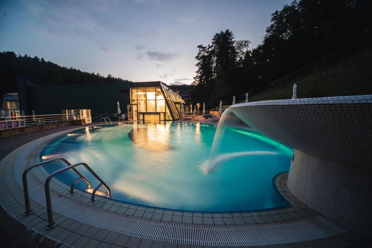 Depandance Vila Higiea - Terme Dobrna Eksteriør billede