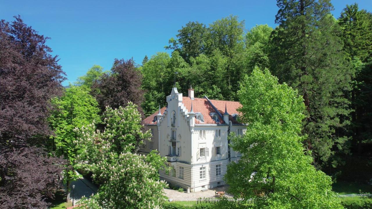 Depandance Vila Higiea - Terme Dobrna Eksteriør billede
