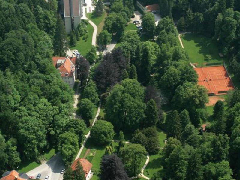 Depandance Vila Higiea - Terme Dobrna Eksteriør billede