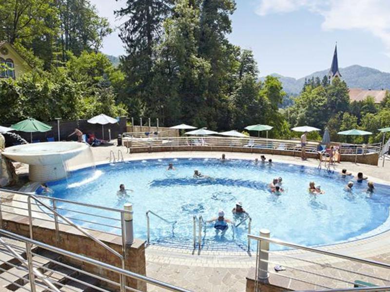 Depandance Vila Higiea - Terme Dobrna Eksteriør billede